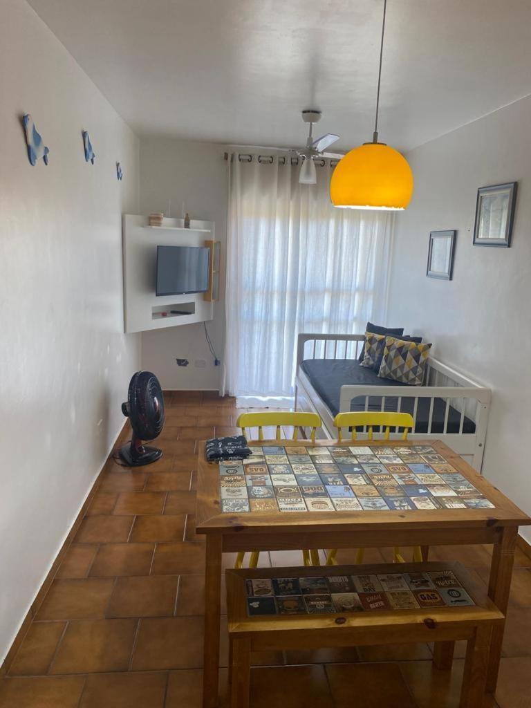 Apartamento Senhor Jose - Ubatuba Praia Grande - Litoral Norte - Sao Paulo Zewnętrze zdjęcie